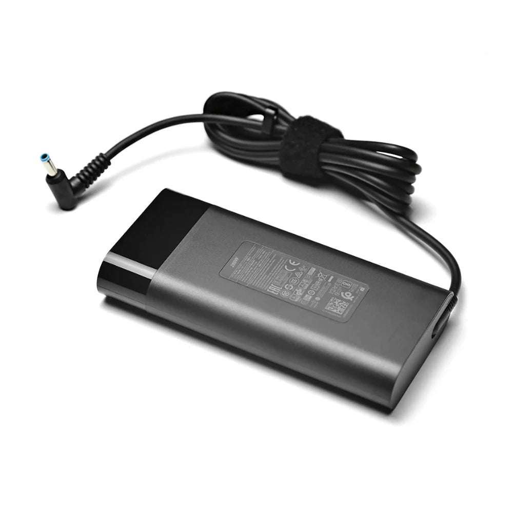 20V 14A 280W AC Charger For HP OMEN 16 17 Gaming Laptop  ZBook Fury G9 TPN-LA27 TPN-CA26 Power Adapter 4.5X3.0MM